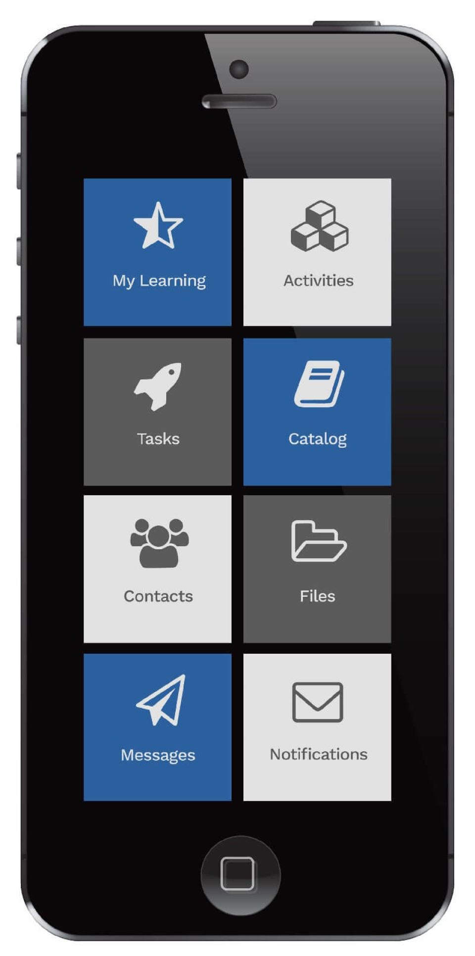 screenshot of Shift iQ